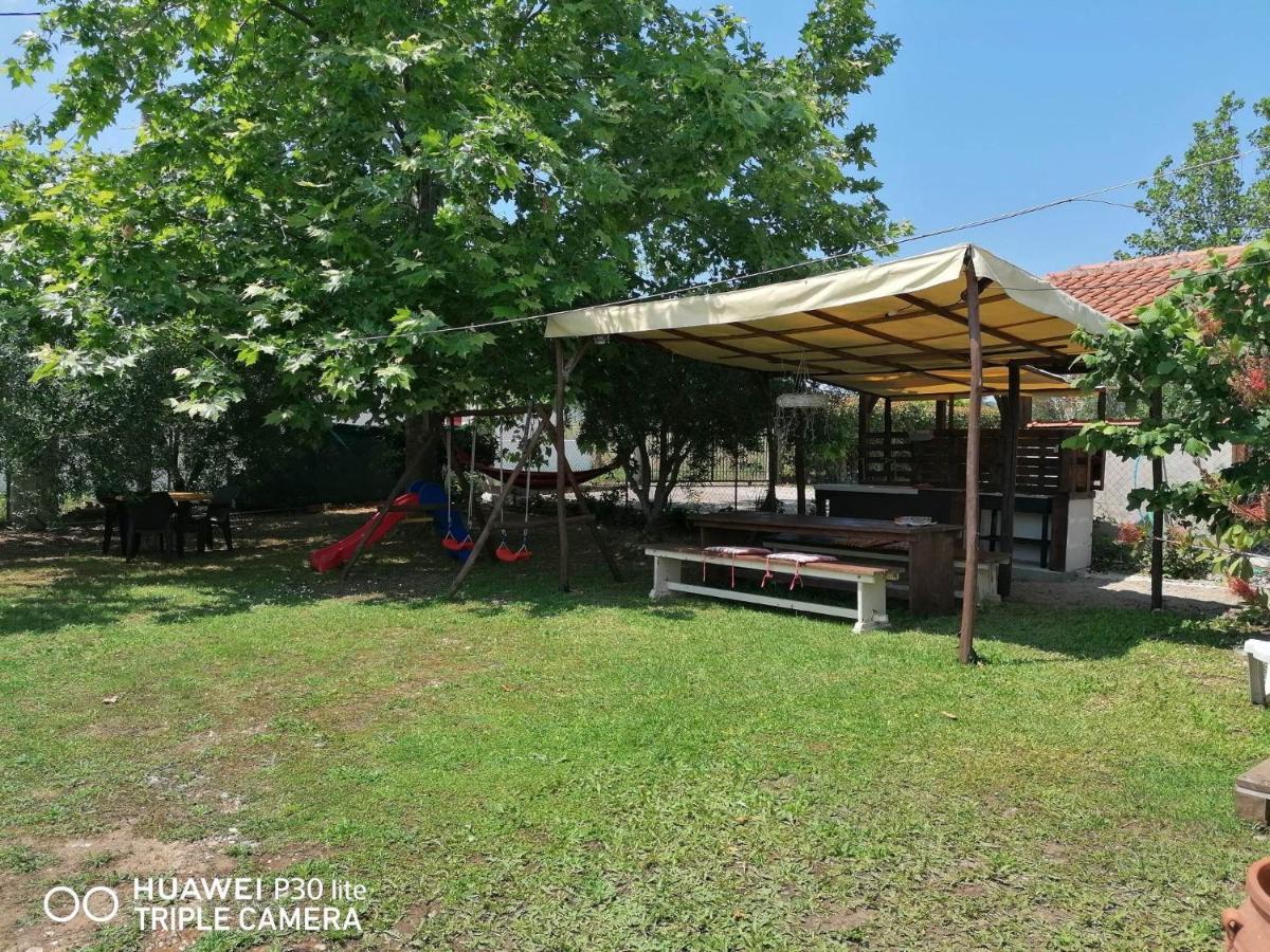 Country Village Неа-Потідея Екстер'єр фото